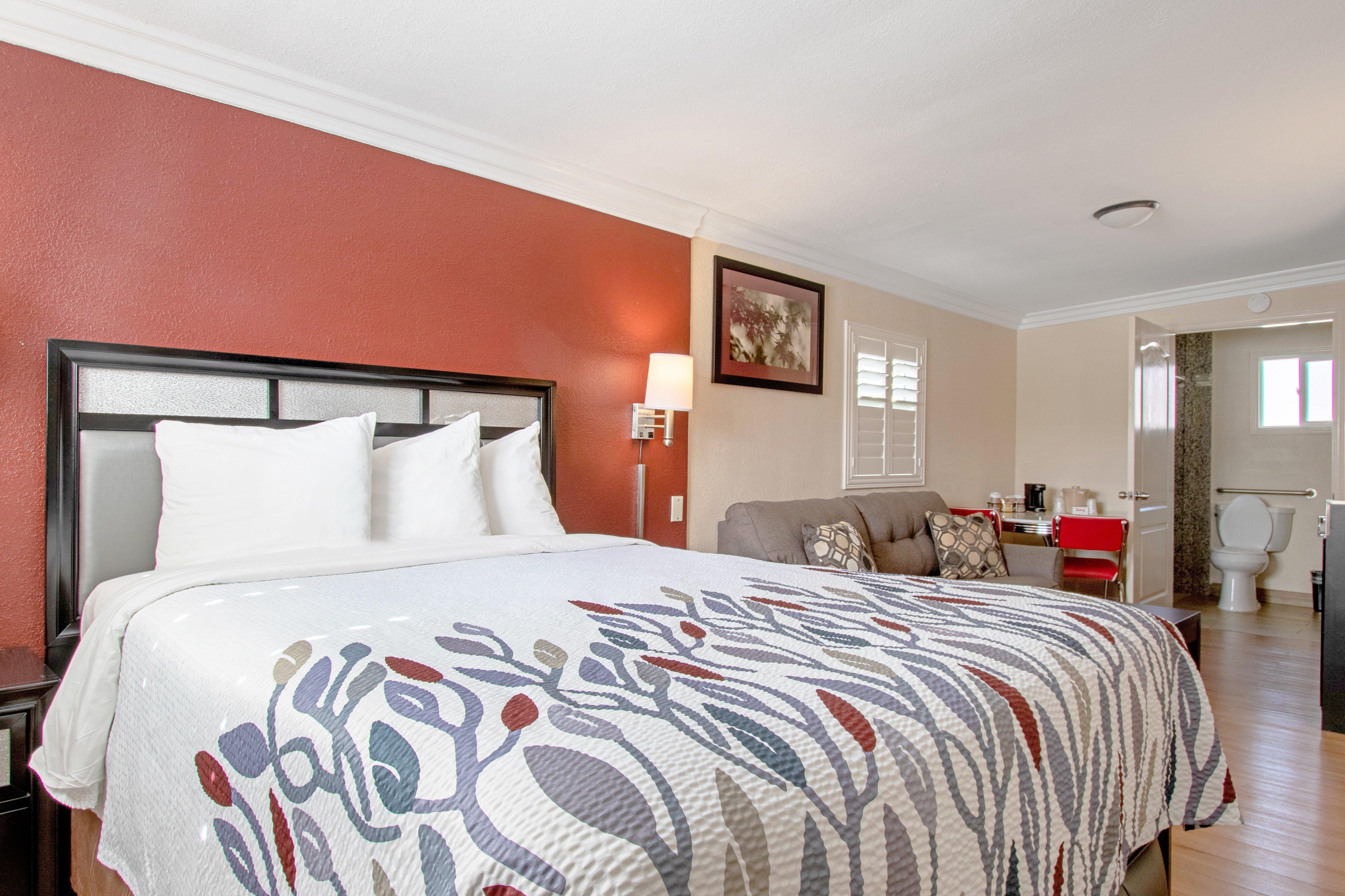 Americas Best Value Inn & Suites Monterey Ngoại thất bức ảnh