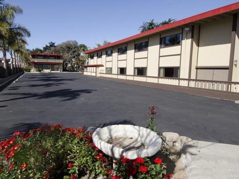 Americas Best Value Inn & Suites Monterey Ngoại thất bức ảnh